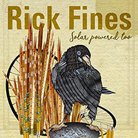 Rick Fines - Solar Powered Too: Folk Roots Radio's Favourite Albums of 2020