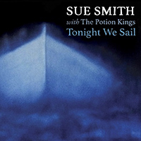 Sue Smith - Tonight We Sail : Folk Roots Radio's Favourite Albums of 2021