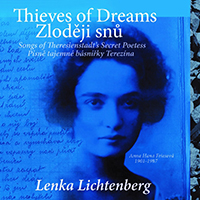 Lenka Lichtenberg - Thieves Of Dreams : Folk Roots Radio's Favourite Albums of 2022